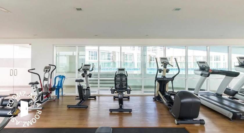 Style*3 Rooms 3 Beds*@ Central Residence Sg.Besi - Kuala Lumpur — Photos 3