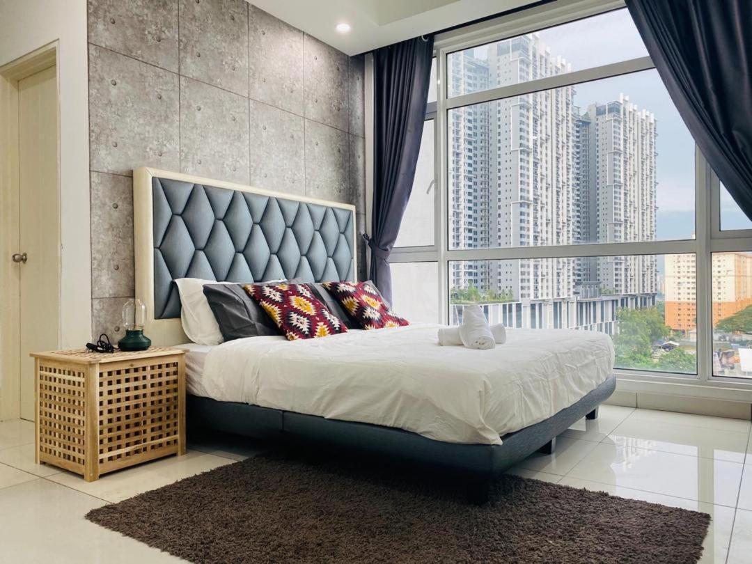 Style*3 Rooms 3 Beds*@ Central Residence Sg.Besi - Kuala Lumpur — Photos 2